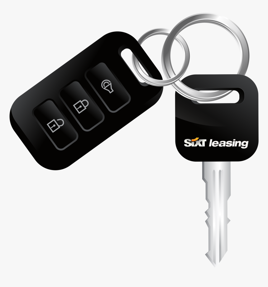 Business Car Leasing Solutions - Car Key Clipart Png, Transparent Png, Free Download