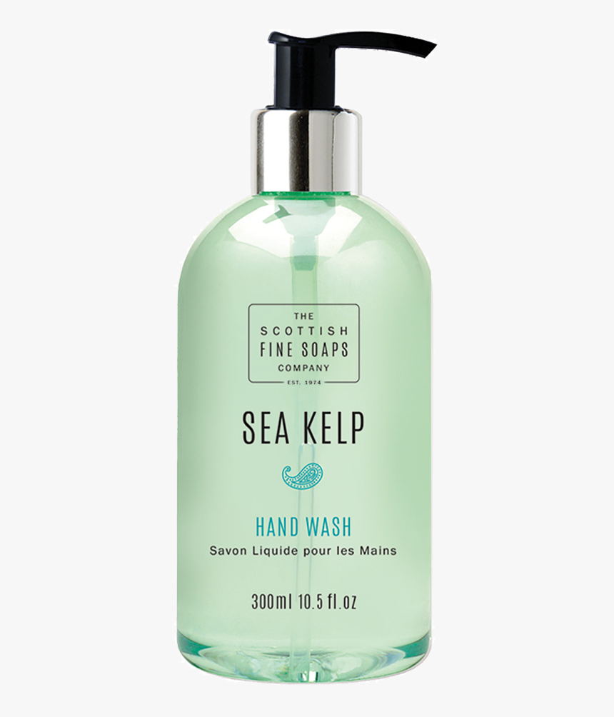 Scottish Fine Soaps Sea Kelp Shampoo, HD Png Download, Free Download