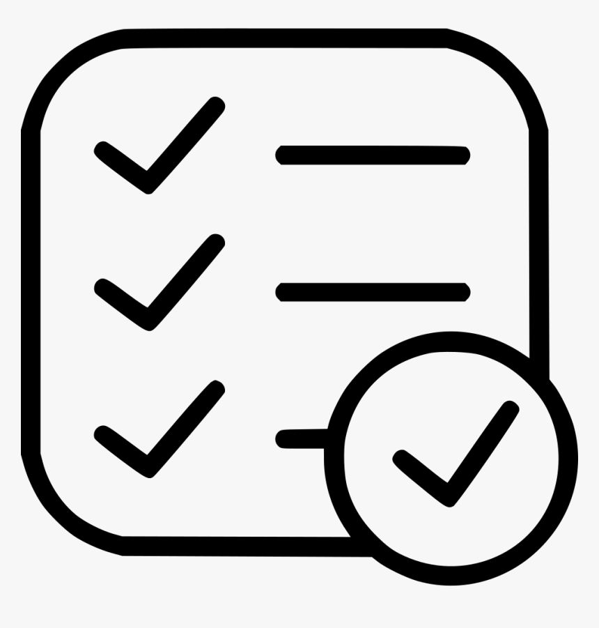 Success To Do List - Data Protection Icon Png, Transparent Png, Free Download