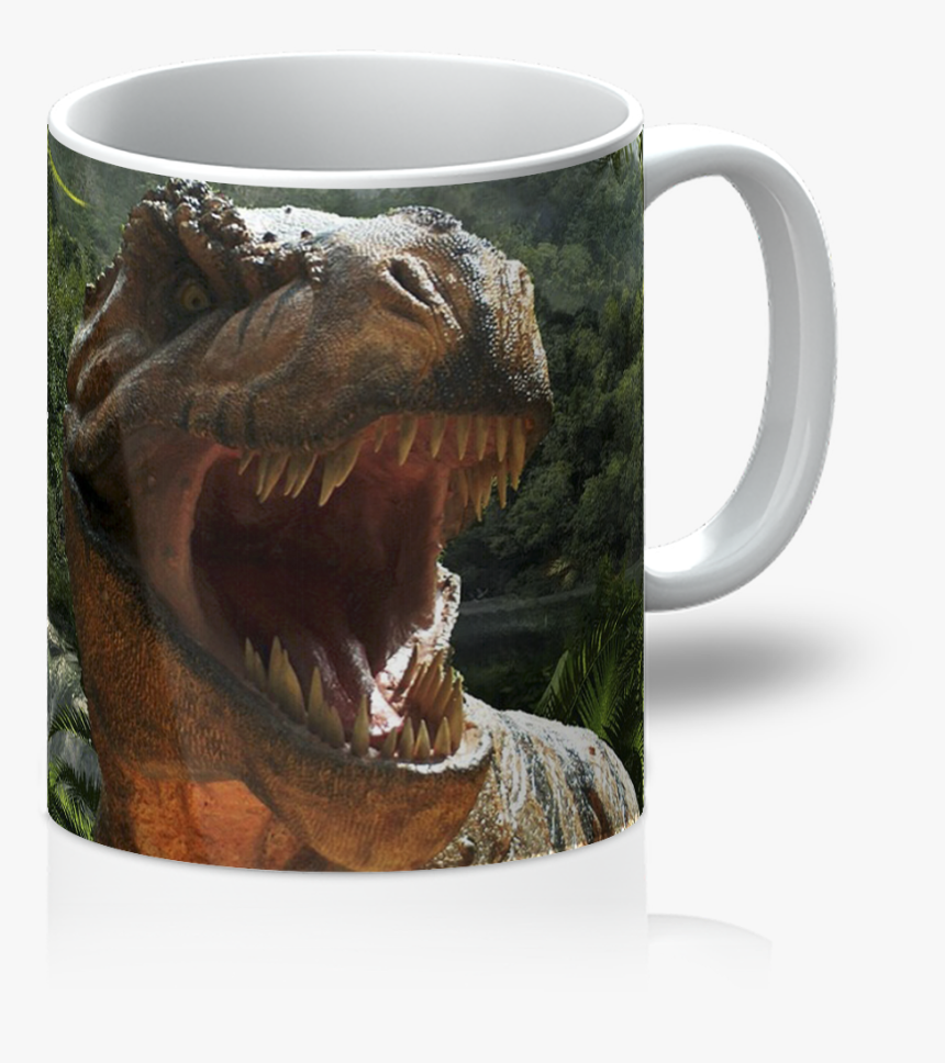 T-rex Forest Run If Ripples Present , Png Download - Dinosaurios, Transparent Png, Free Download