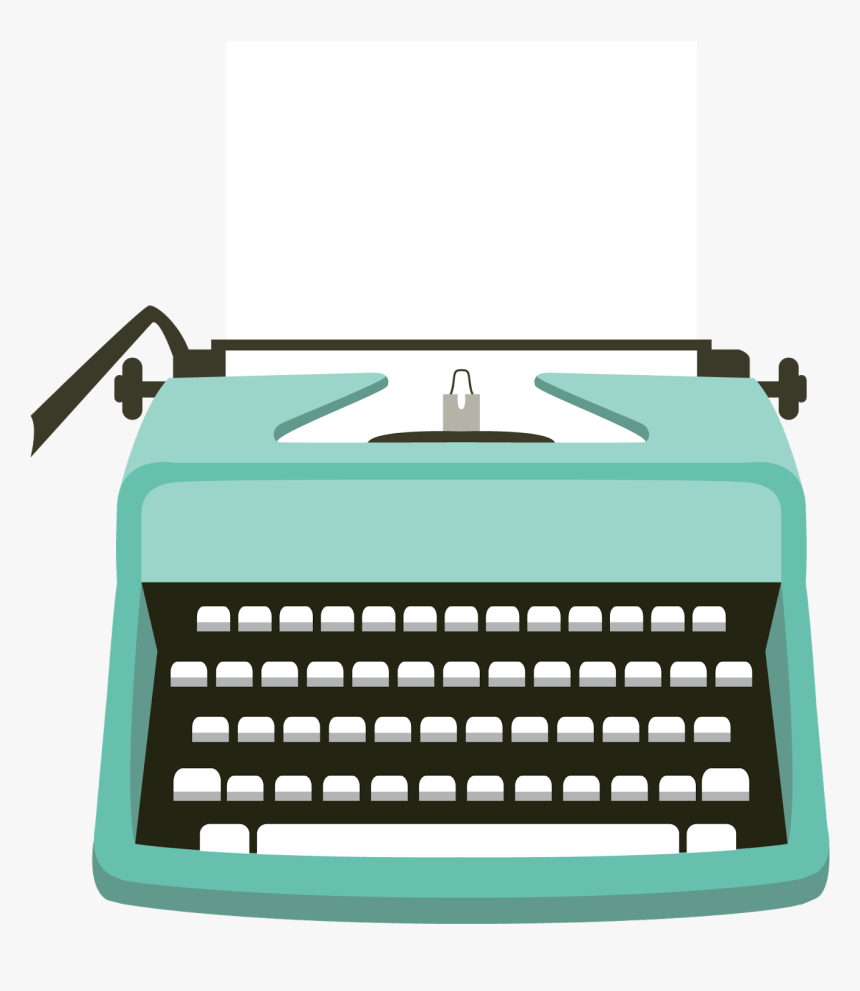 Typewriter Png Photo - Typewriter Png Clipart, Transparent Png, Free Download