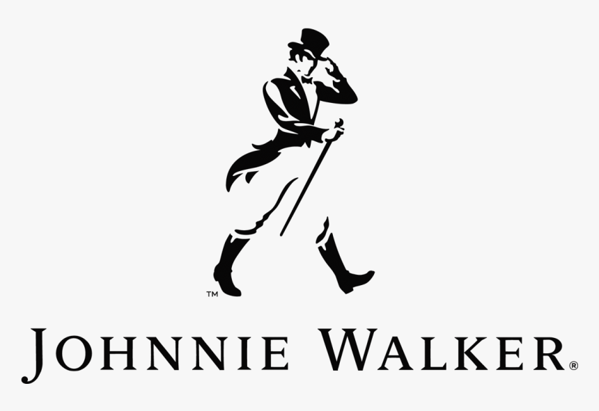 Johnnie Walker Logo - Johnnie Walker Logo Png, Transparent Png, Free Download