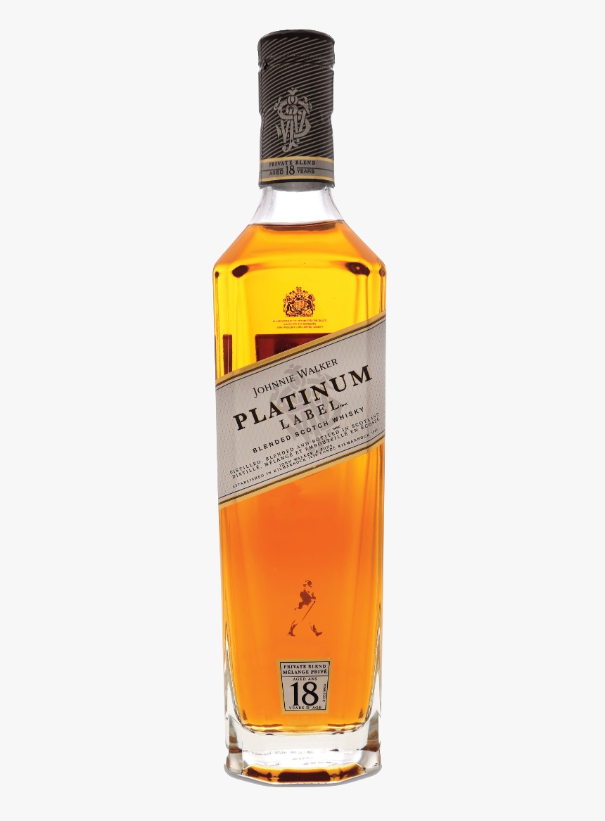 Johnnie Walker Platinum Duty Free, HD Png Download, Free Download