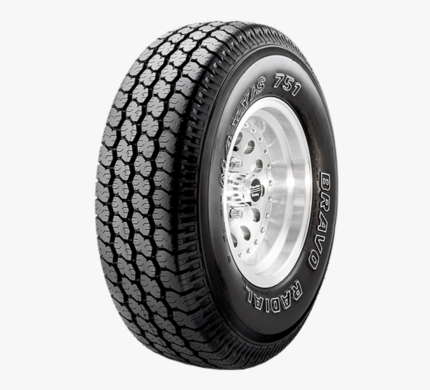 Maxxis Ma-751 Bravo Series - Maxxis Bravo Ma 751, HD Png Download, Free Download