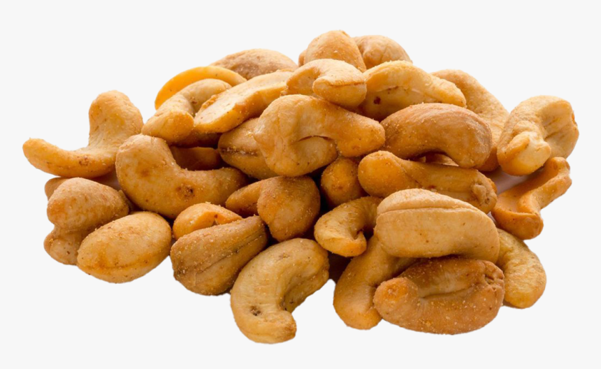 Roasted Cashew Png Pic - Roasted Cashew Nuts, Transparent Png, Free Download