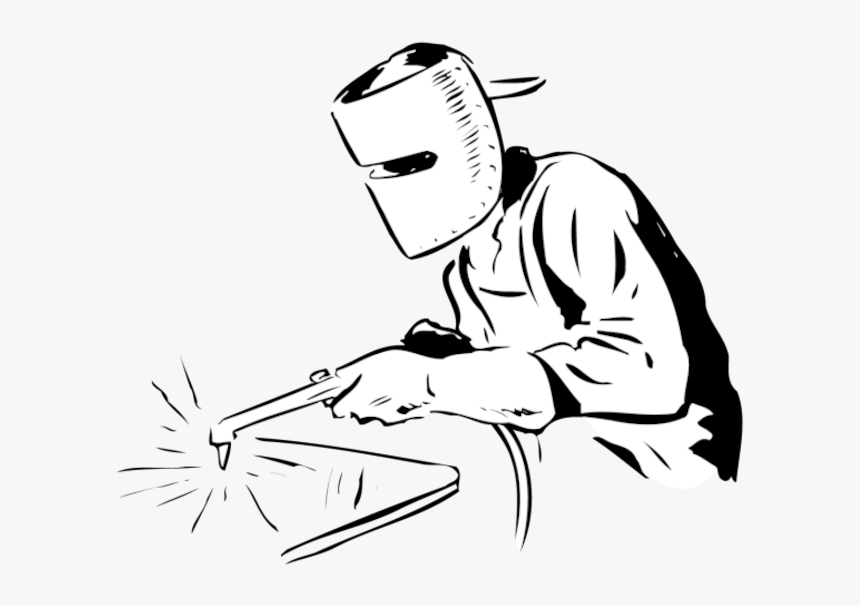 Neart Na Gaoithe Gas Tungsten Arc Welding Welder Clip - Transparent Welding Clipart, HD Png Download, Free Download