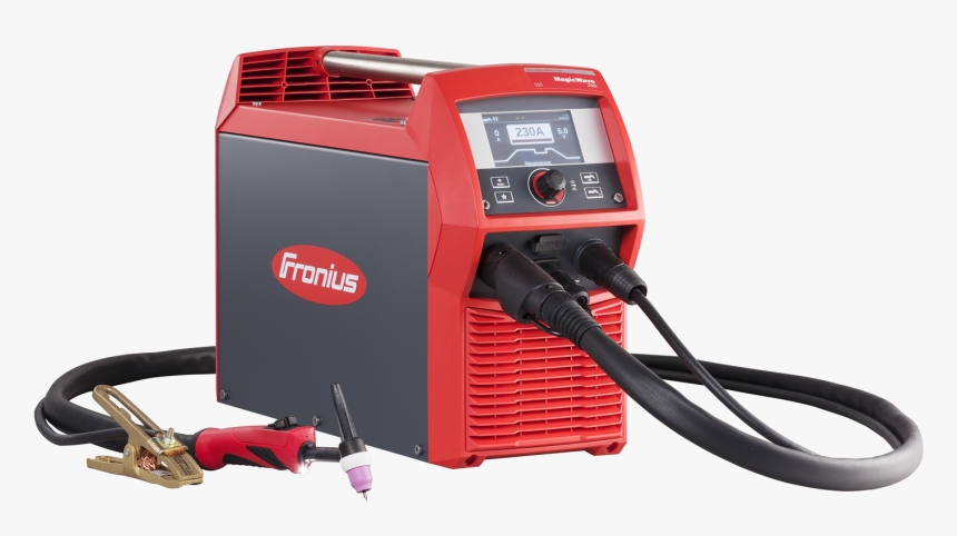 Transparent Welder Png - Fronius Tig, Png Download, Free Download