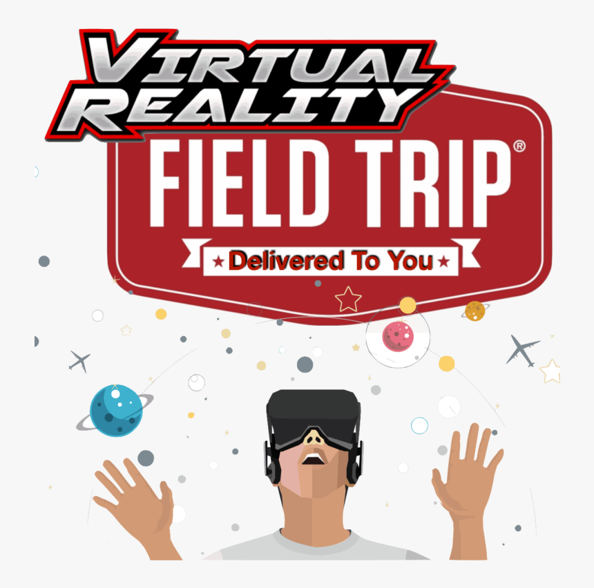 Virtual Reality Field Trip To You, Virtual Reality - Field Trip Jerky, HD Png Download, Free Download