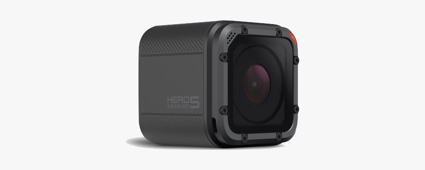 Gopro Hero5-transparent, HD Png Download, Free Download