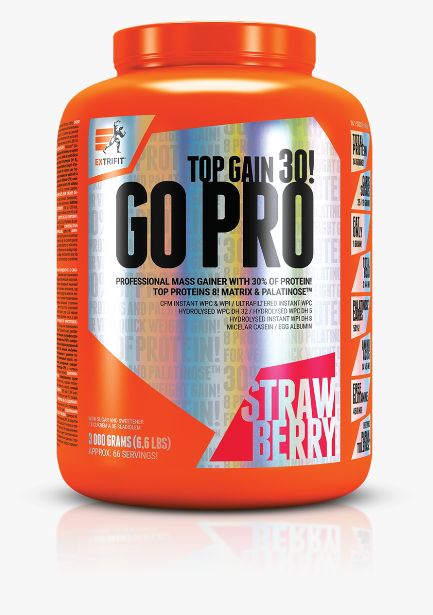Go Pro - Extrifit, HD Png Download, Free Download