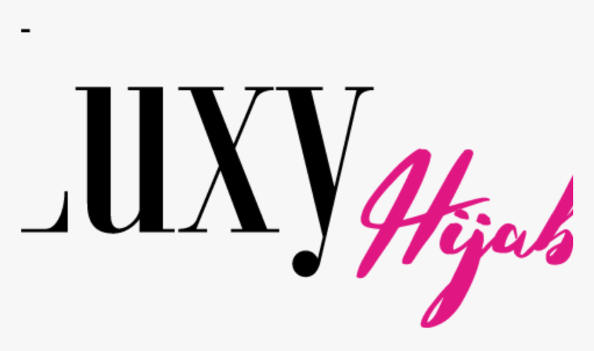 Luxy Hijab Logo, HD Png Download, Free Download