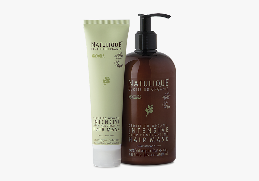 Natulique Intensive Hair Mask, HD Png Download, Free Download