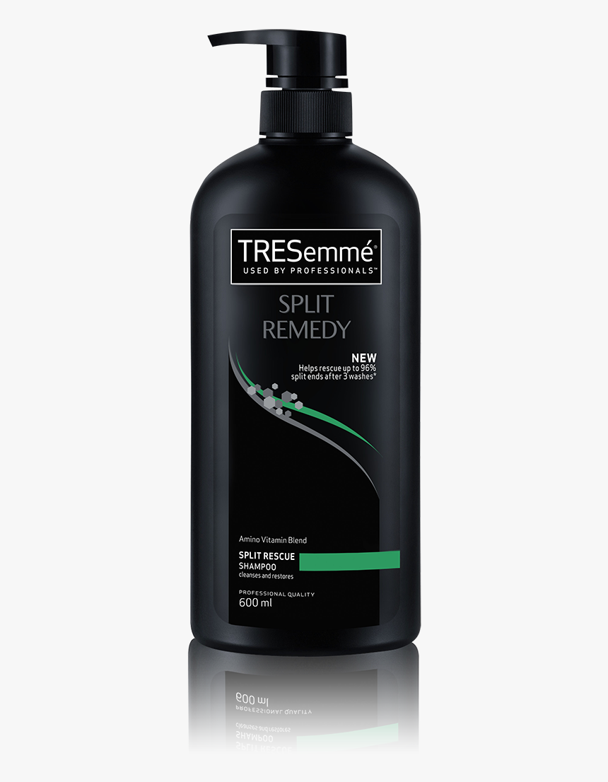 Tresemme Split Remedy Shampoo, HD Png Download, Free Download