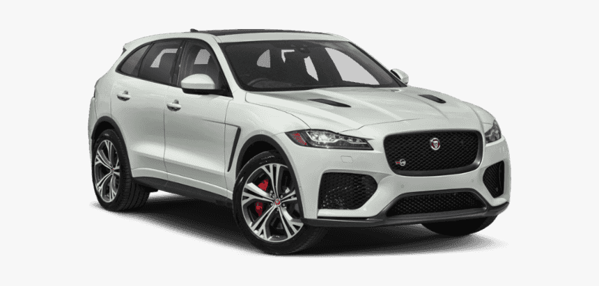 New 2020 Jaguar F-pace Svr - 2020 Jaguar F Pace, HD Png Download, Free Download