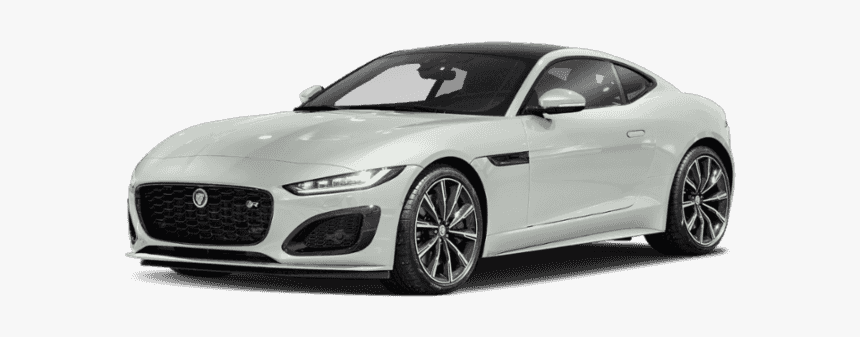 New 2021 Jaguar F-type P300 - Toyota Camry 2019 White, HD Png Download, Free Download