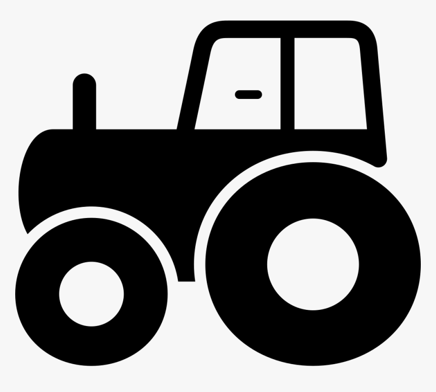 John Deere Tractor Agriculture - Tractor Svg Free, HD Png Download, Free Download