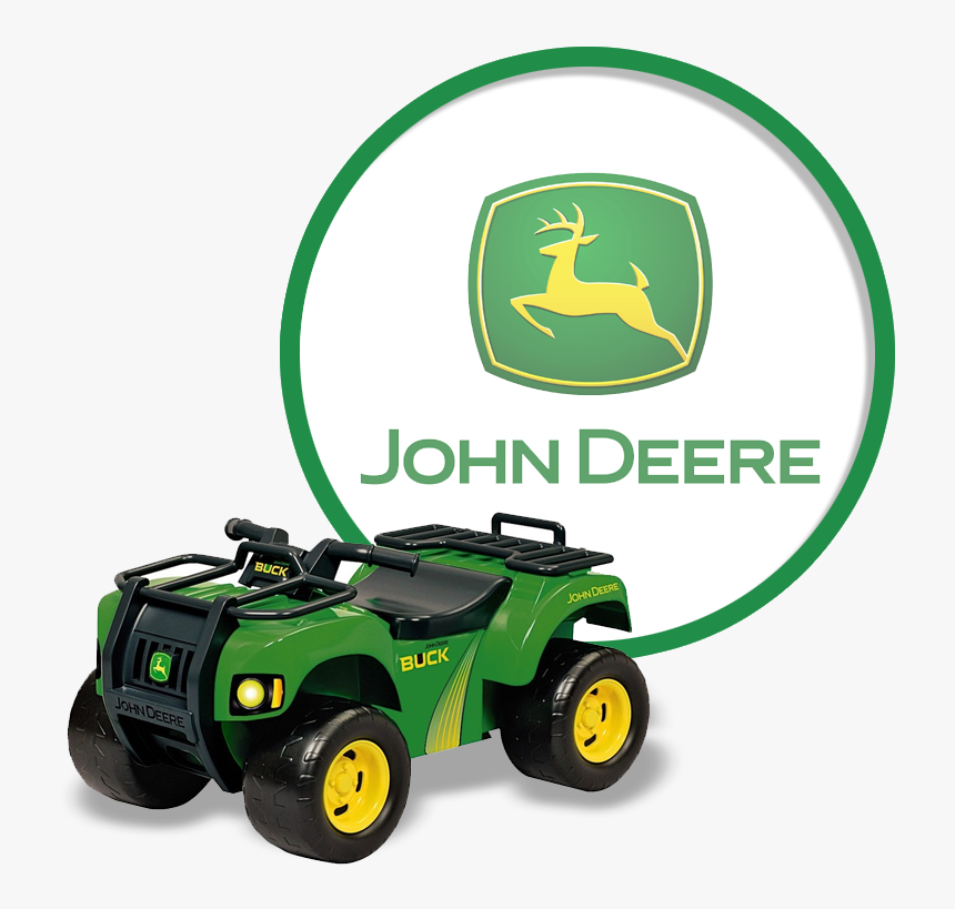 Sit And Scoot Tractors - John Deere, HD Png Download, Free Download