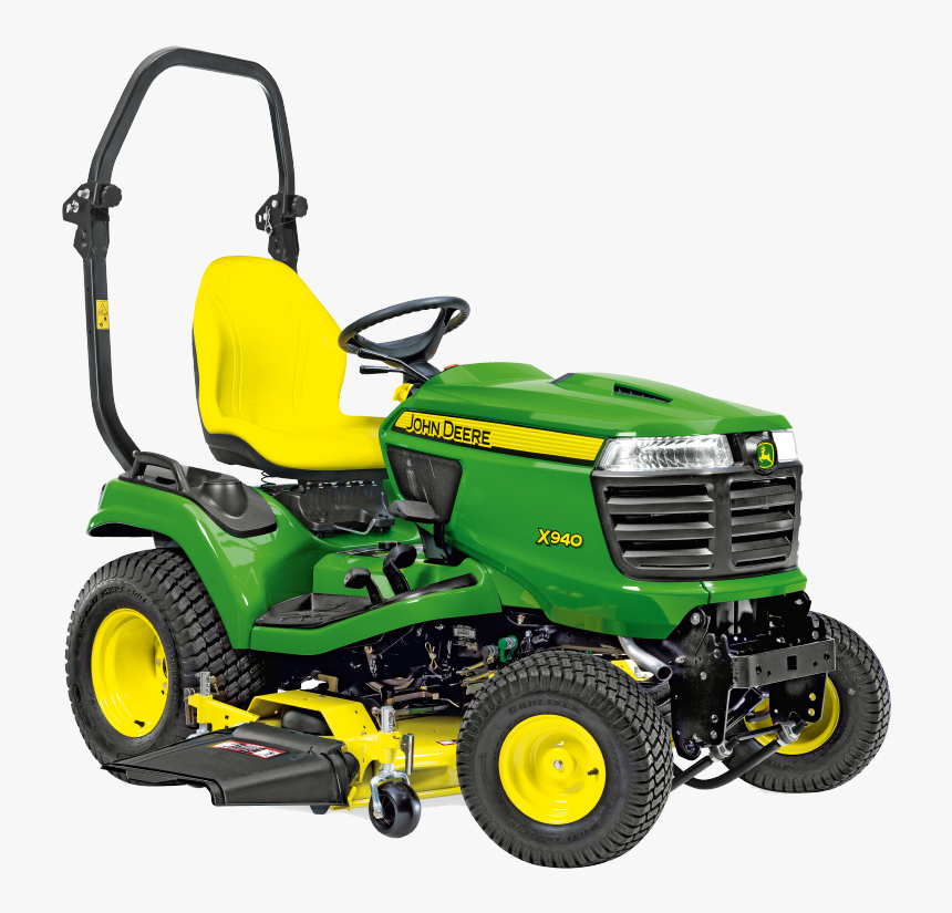 John Deere X754 , Png Download - John Deere Garden Tractors, Transparent Png, Free Download