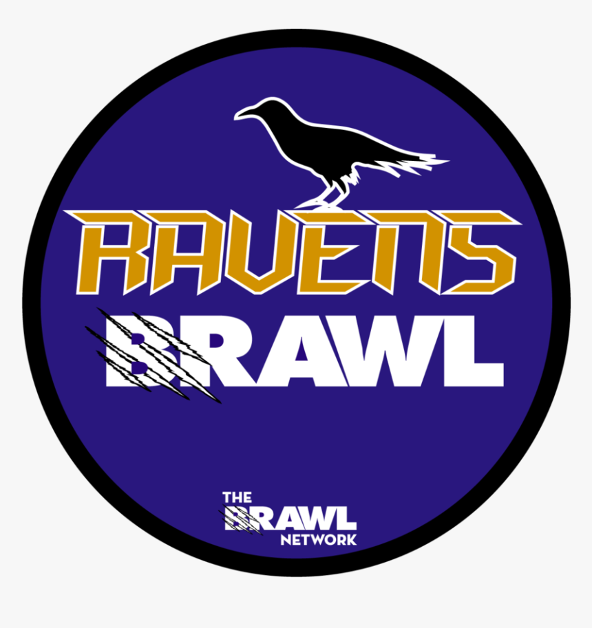 Ravens - Circle, HD Png Download, Free Download