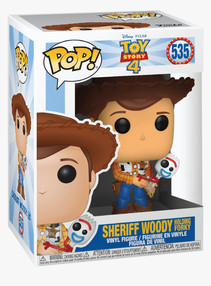 Funko Pop Toy Story 4, HD Png Download, Free Download