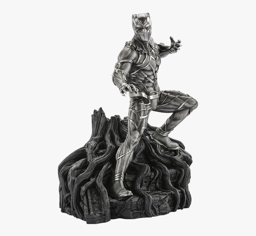 Royal Selangor Black Panther, HD Png Download, Free Download