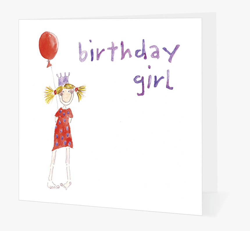 Birthday Girl - Good Luck In Your Exam Png, Transparent Png, Free Download