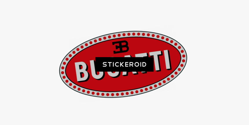 Bugatti Logo Transparent , Png Download - Bugatti Veyron, Png Download, Free Download