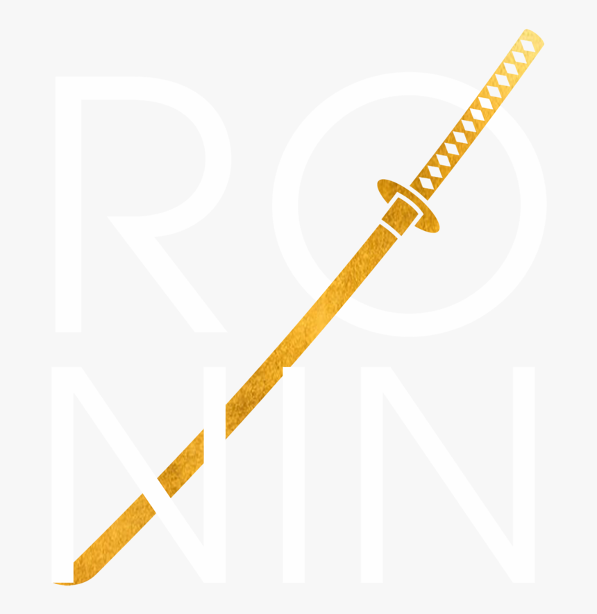 Roninwhite - Sword, HD Png Download, Free Download