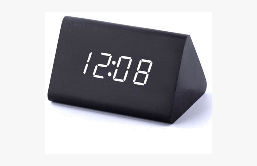 Radio Clock, HD Png Download, Free Download