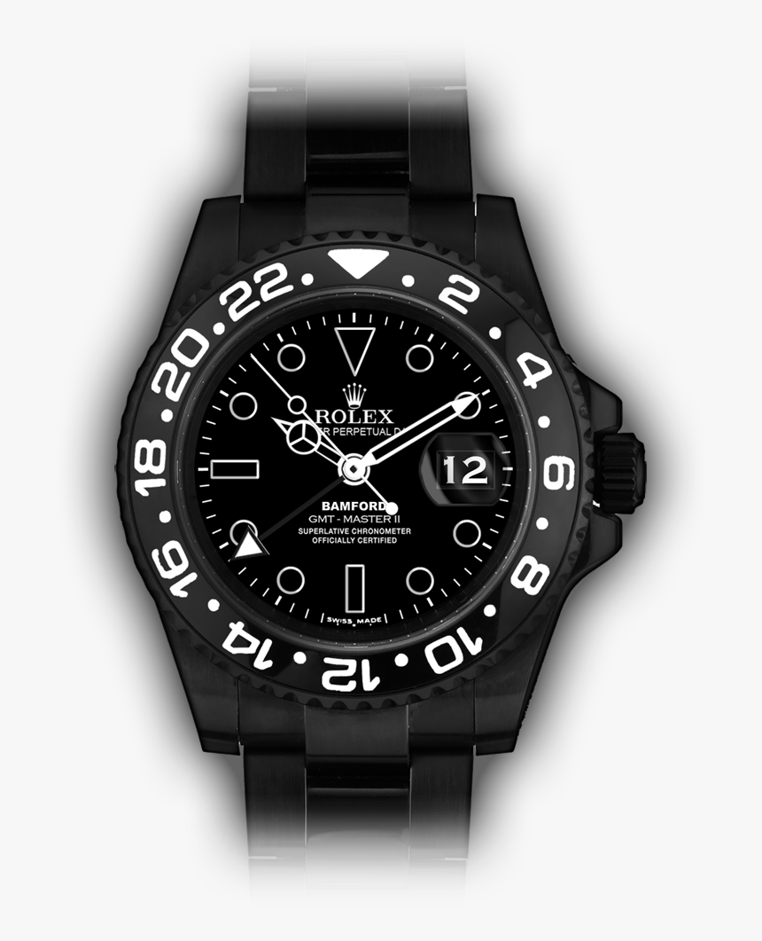 Rolex Gmt Master 2, HD Png Download, Free Download