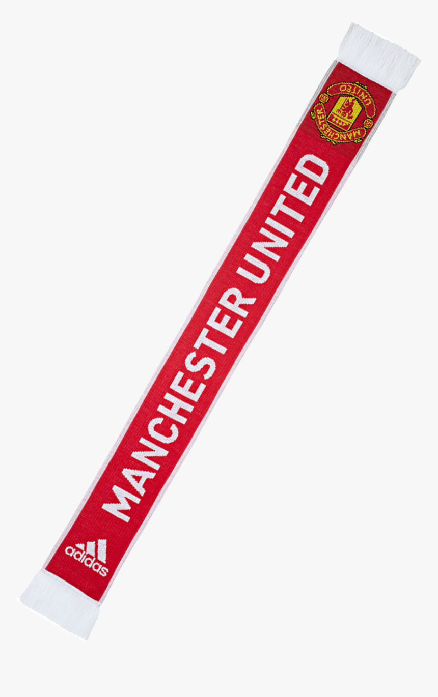 Manchester United Scarf Png , Png Download - Red Star Belgrade Scarf, Transparent Png, Free Download