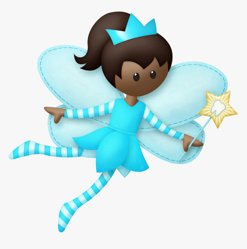 Kaagard Toothygrin Toothfairy Png Clip Art And - Fairy Clipart, Transparent Png, Free Download