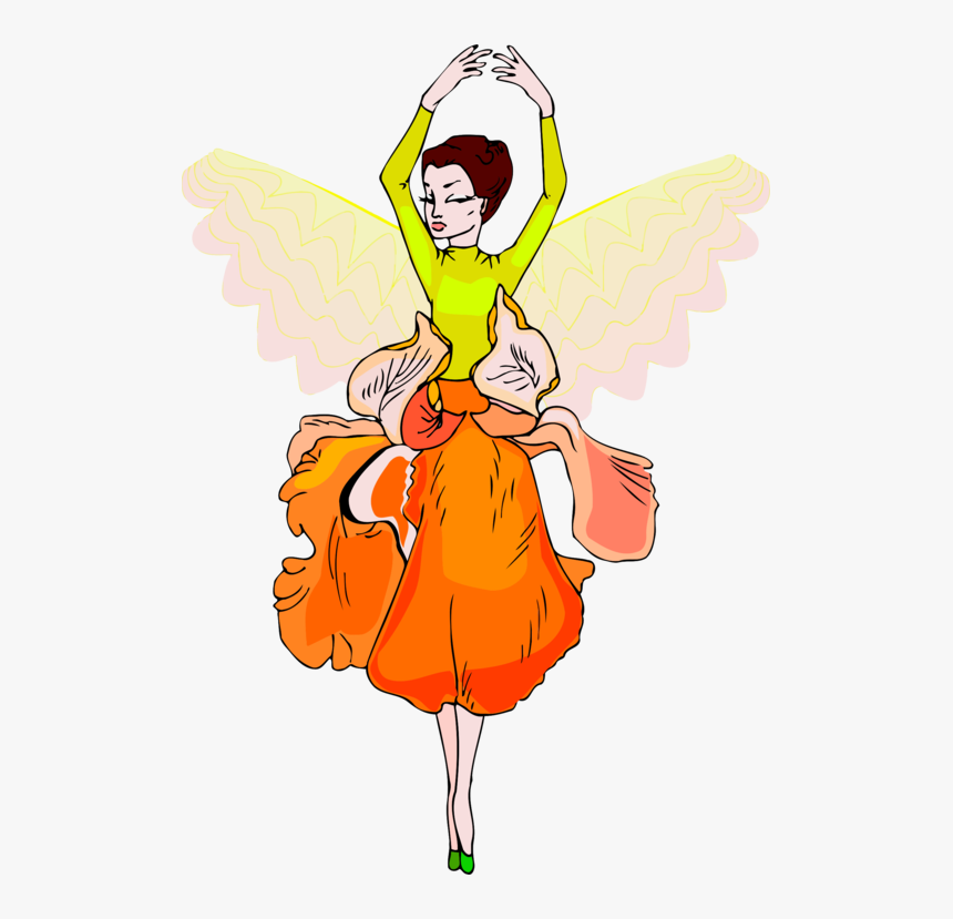 Transparent Tooth Fairy Clipart - Fairy, HD Png Download, Free Download