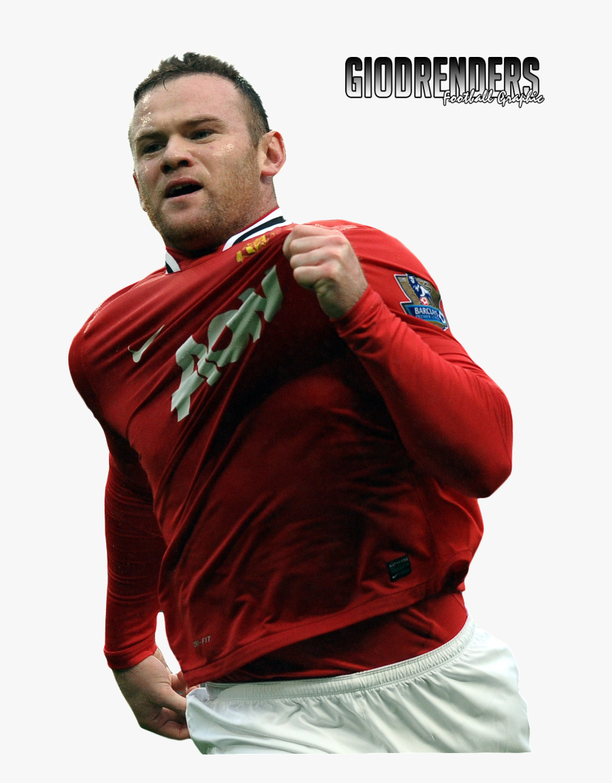 Transparent Wayne Rooney Png - Wayne Rooney, Png Download, Free Download