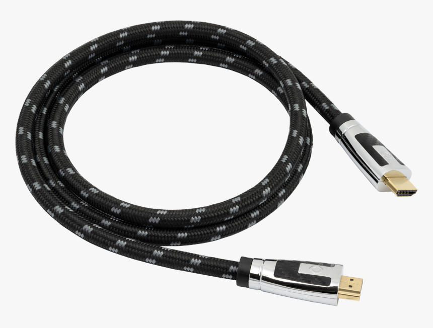 High-speed Hdmi® Cable With Ethernet - Ethernet Cable, HD Png Download, Free Download