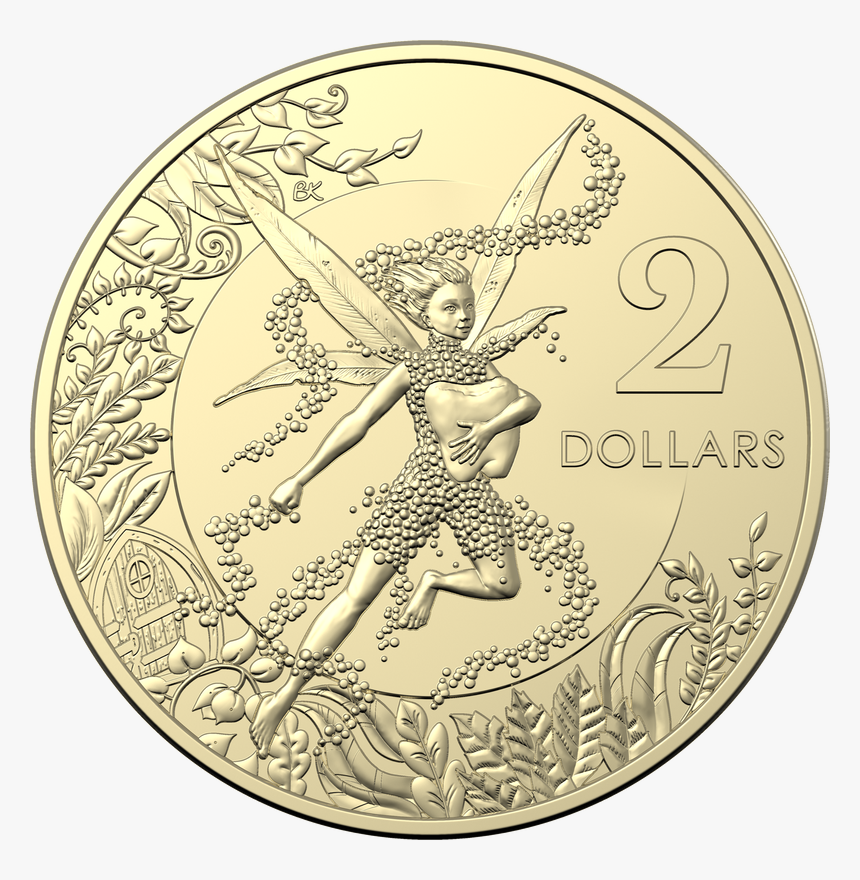 Picture - Tooth Fairy Coin Australia, HD Png Download, Free Download