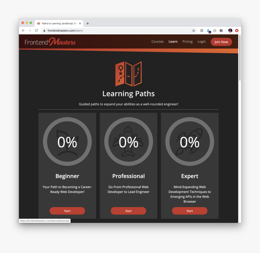 Frontend Masters Certificate, HD Png Download, Free Download