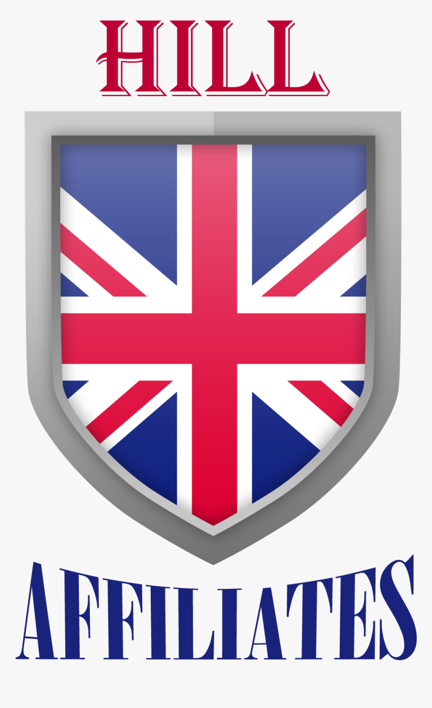 Logo Hill Affiliates - Union Jack, HD Png Download, Free Download