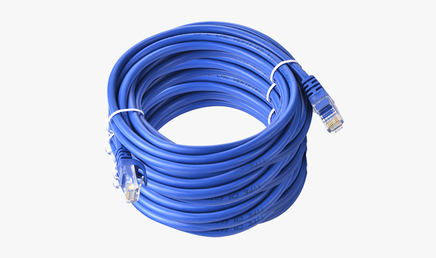 Cat5e Utp 20m Cable - Cat 5 Utp Cable, HD Png Download, Free Download