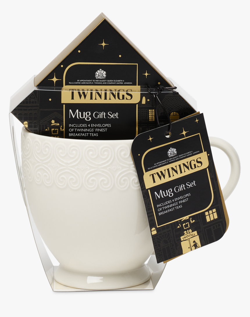 Twinings Mug Gift Set, HD Png Download, Free Download
