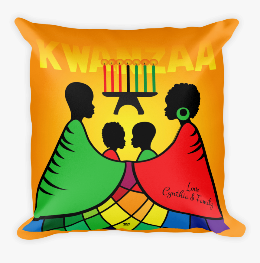 Transparent Kinara Clipart - Kwanzaa Symbol, HD Png Download, Free Download