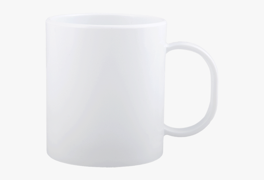 6oz Polymer Mug Transparent, HD Png Download, Free Download