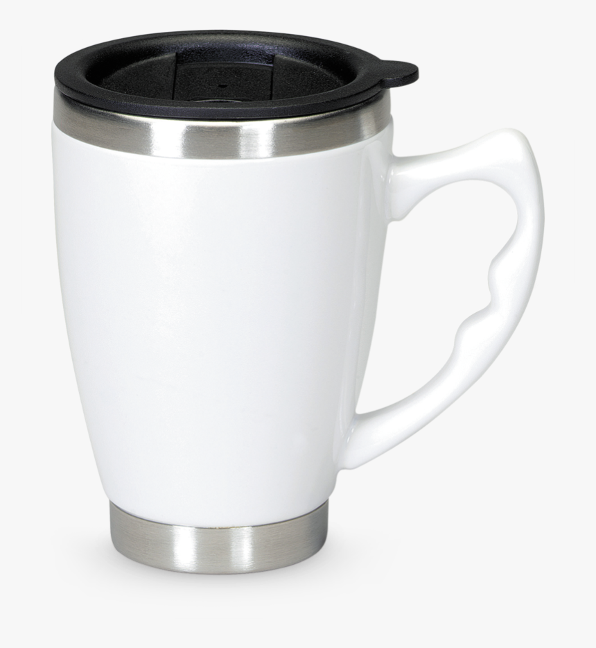 Mustang Thermal Mug - Travel Mug Png, Transparent Png, Free Download