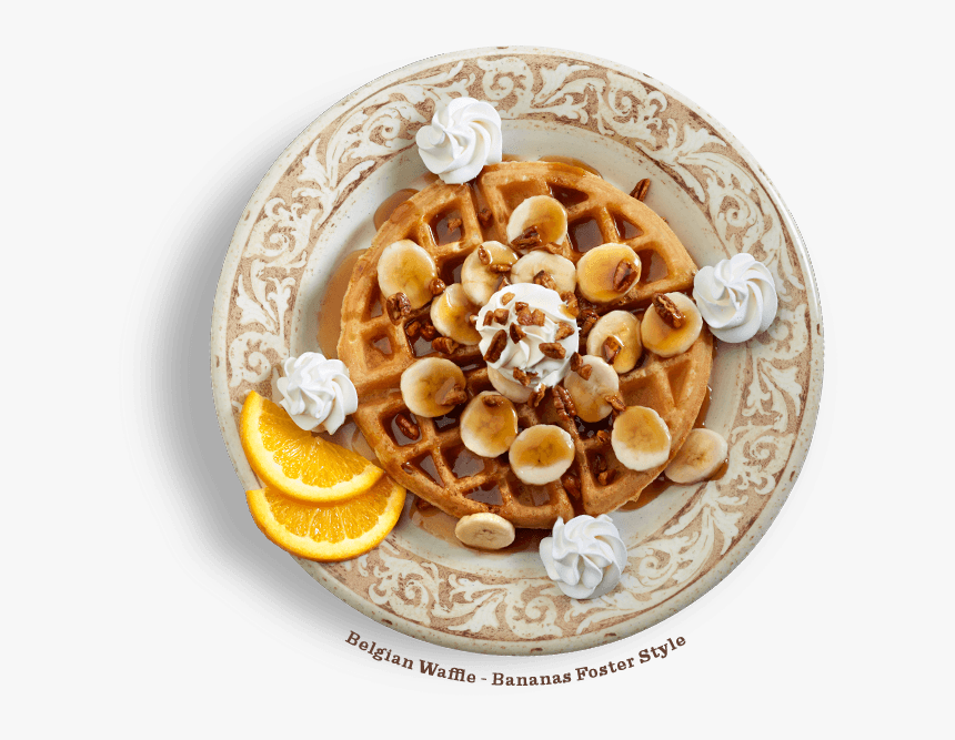 Belgian Waffle, HD Png Download, Free Download