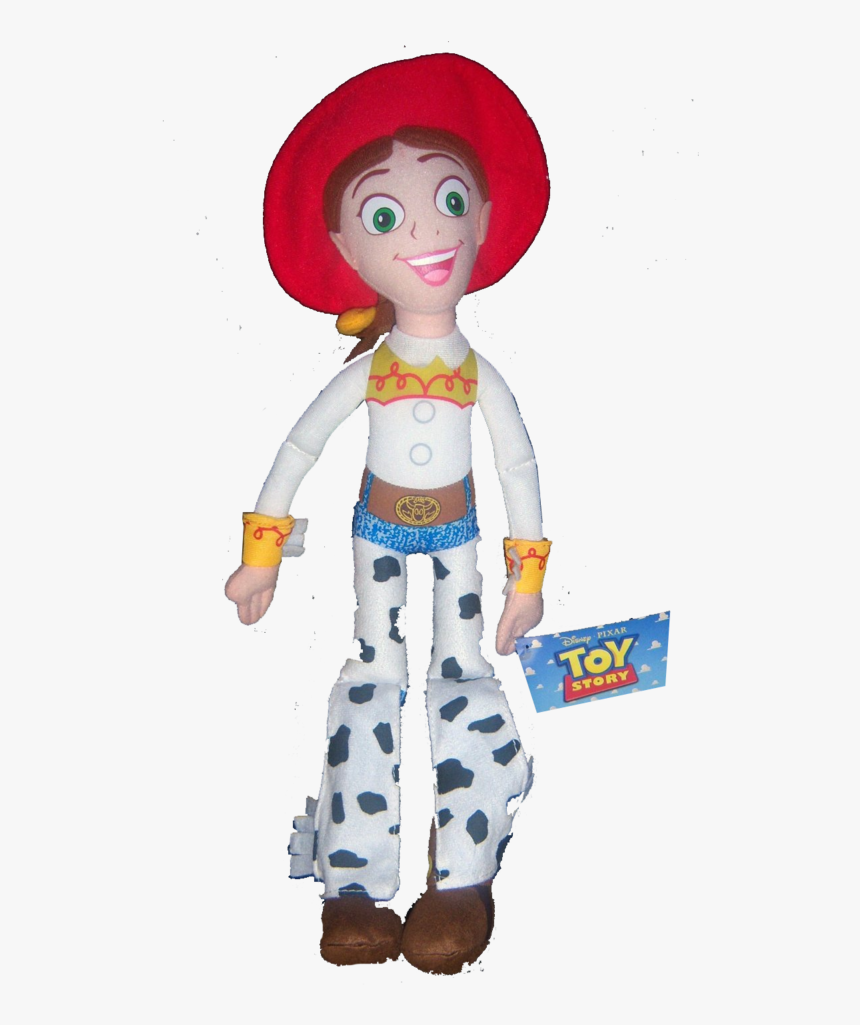 Peluche Toys Story Jessie, HD Png Download, Free Download