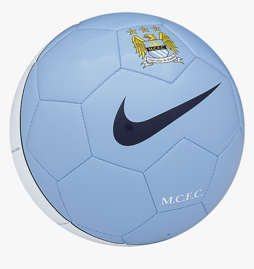 Manchester City - Manchester City Soccer Ball, HD Png Download, Free Download