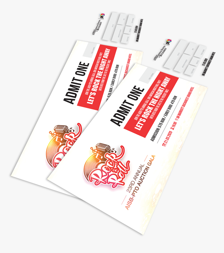 Tickete - Graphic Design, HD Png Download, Free Download