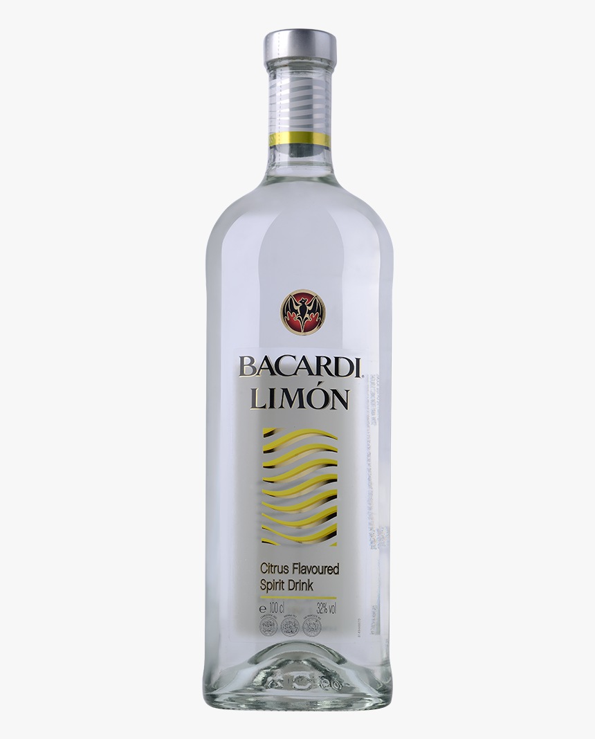 Bacardi Rum Limon, HD Png Download, Free Download