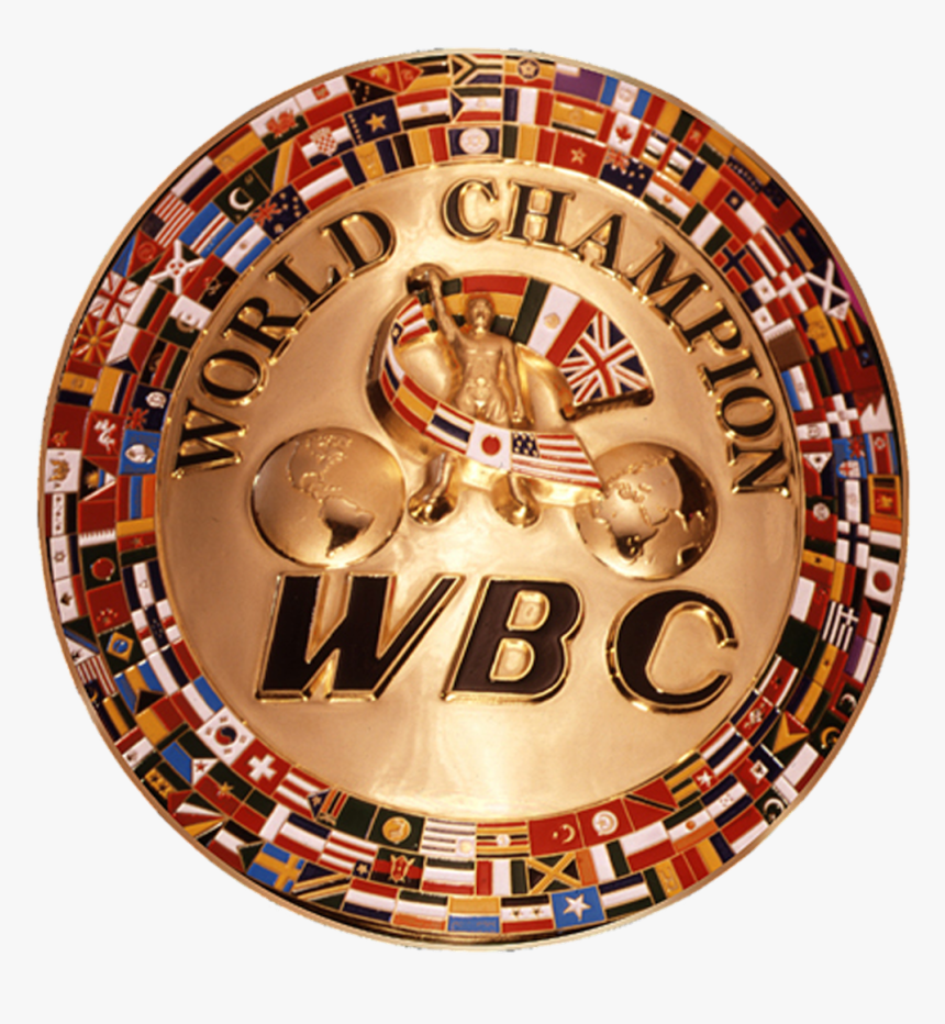 Wbc Boxing Belt Logo, HD Png Download, Free Download