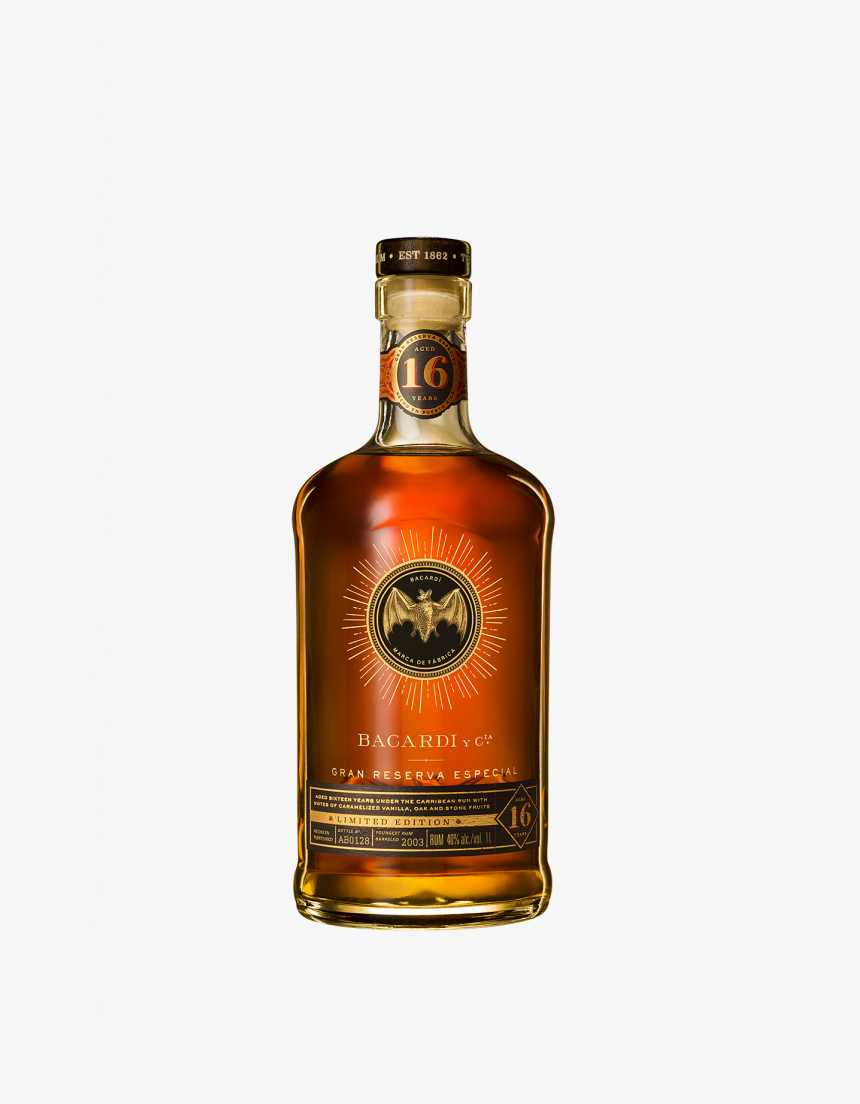 Bacardi Gran Reserva Especial, HD Png Download, Free Download